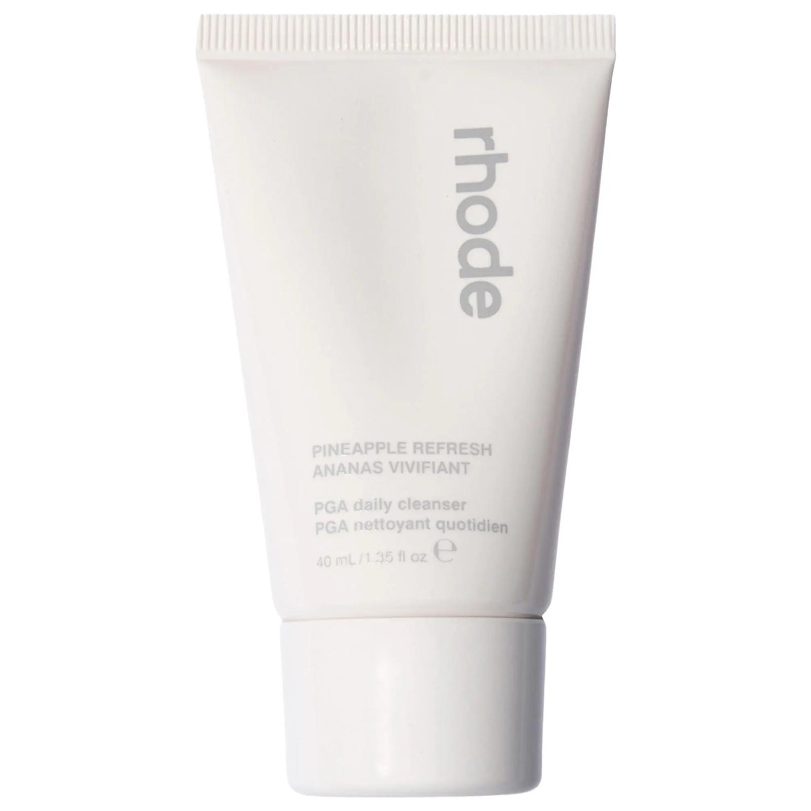 Rhode - Pineapple Refresh The Daily Cleanser 40ml